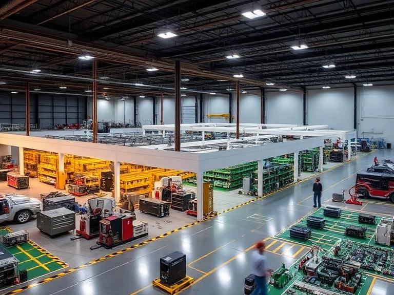 5 largest PCB manufacturing site in the US 2026